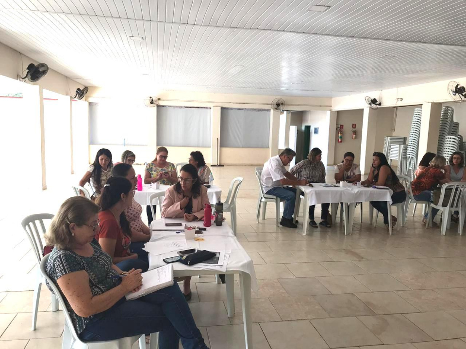 Educação promove novo encontro de Formação Continuada