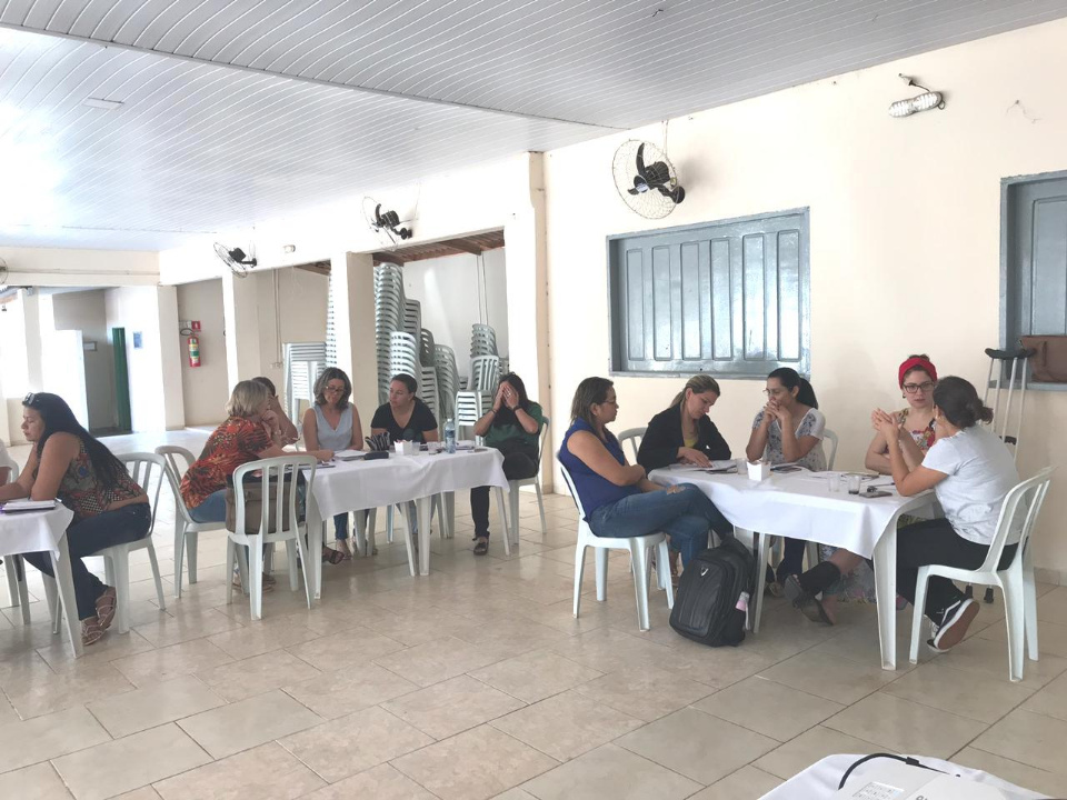 Educação promove novo encontro de Formação Continuada