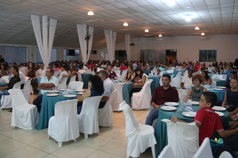 Formatura da Patrulha Mirim Ambiental em Bonito
