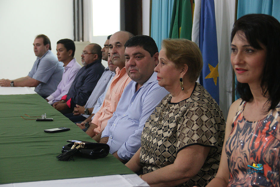 Formatura da Patrulha Mirim Ambiental em Bonito
