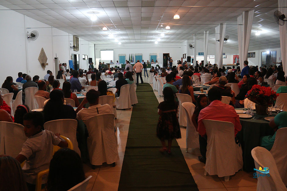 Formatura da Patrulha Mirim Ambiental em Bonito