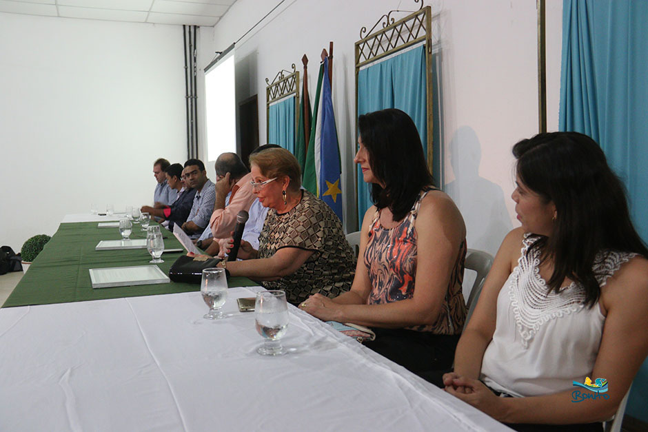 Formatura da Patrulha Mirim Ambiental em Bonito