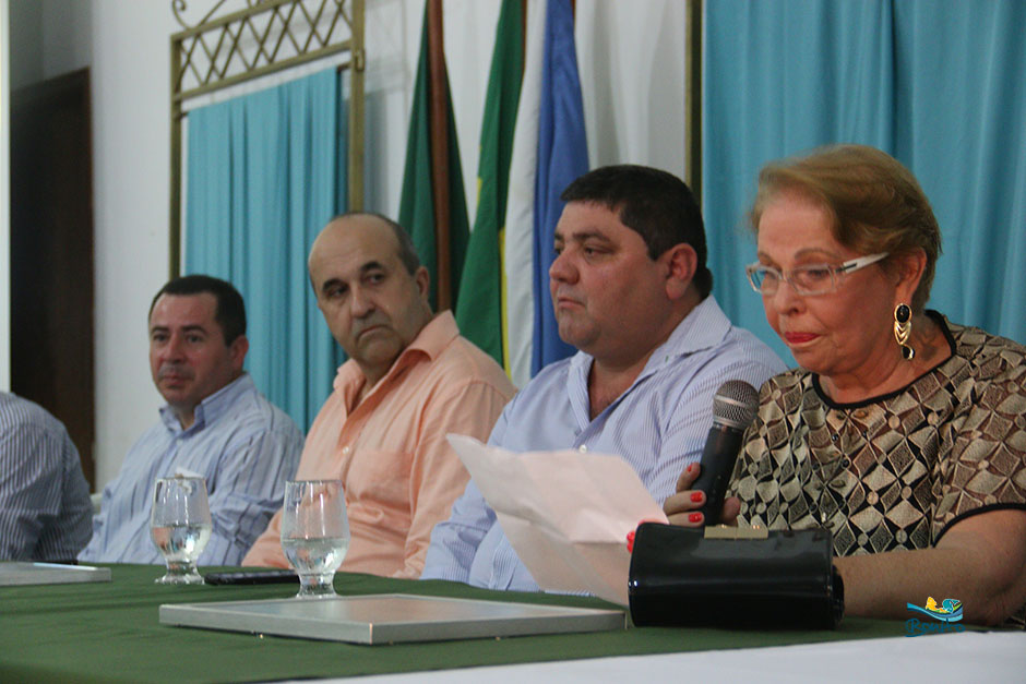 Formatura da Patrulha Mirim Ambiental em Bonito