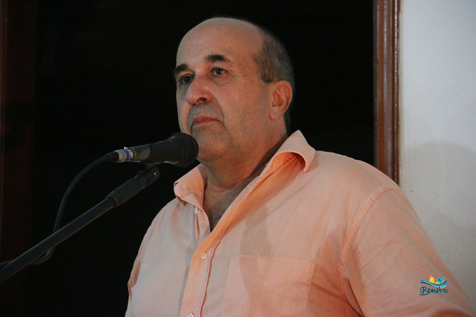 Formatura da Patrulha Mirim Ambiental em Bonito