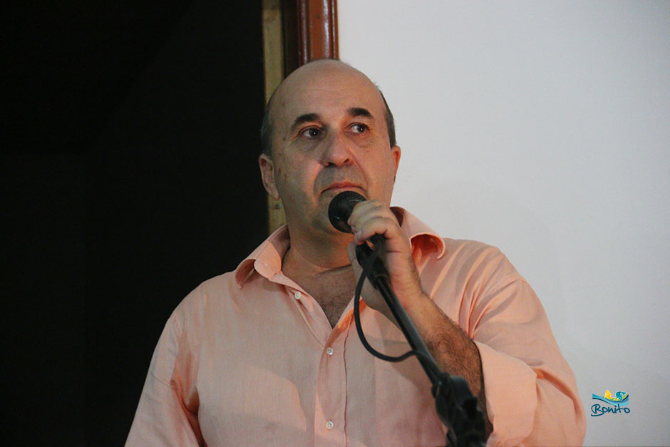 Formatura da Patrulha Mirim Ambiental em Bonito