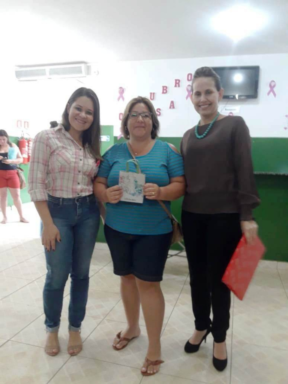Coordenadoria de Políticas Públicas para Mulheres realiza palestra