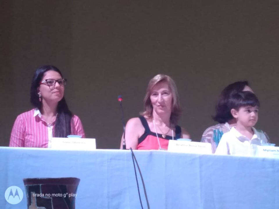 Bonito recebe o VIII Congresso Brasileiro de Enfermagem Pediátrica