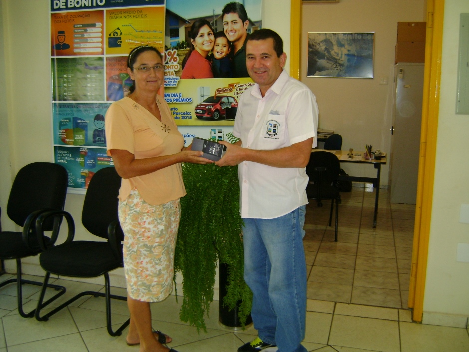 Confira os ganhadores do IPTU premiado 2015