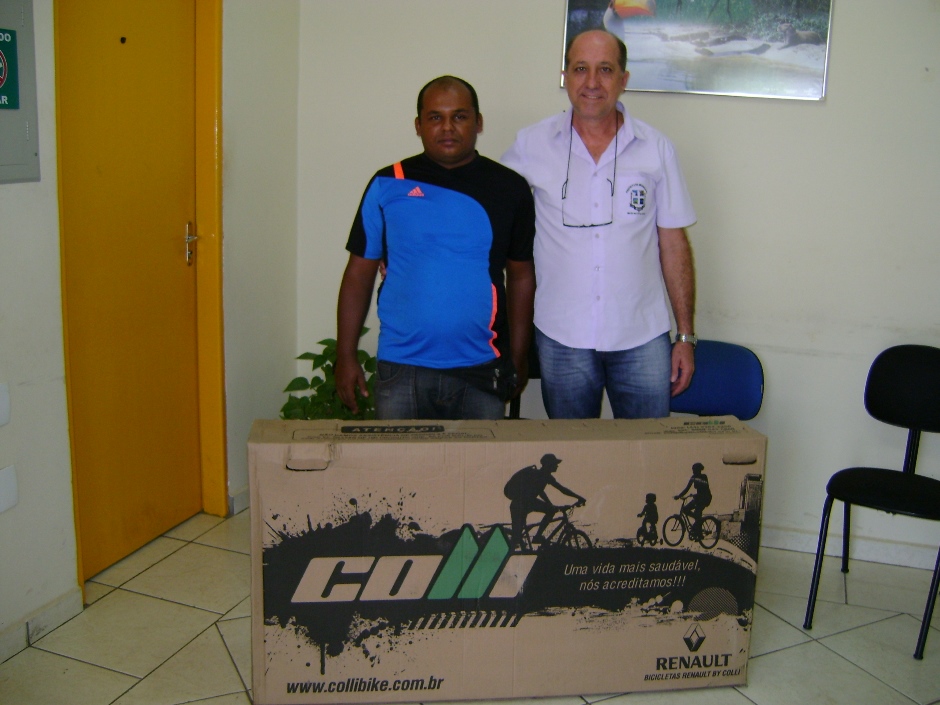 Confira os ganhadores do IPTU premiado 2015