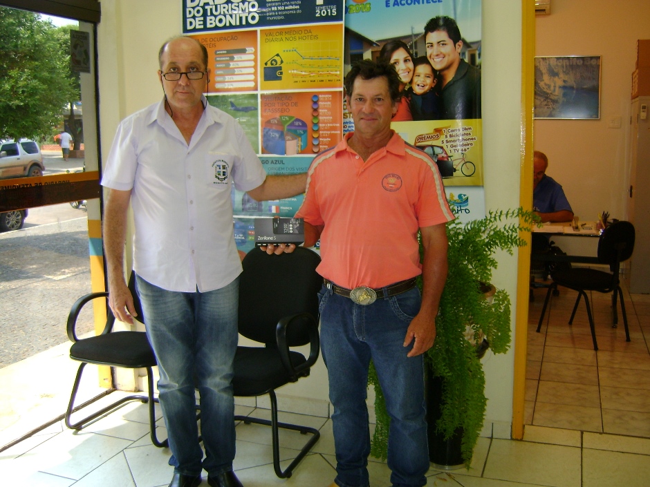 Confira os ganhadores do IPTU premiado 2015