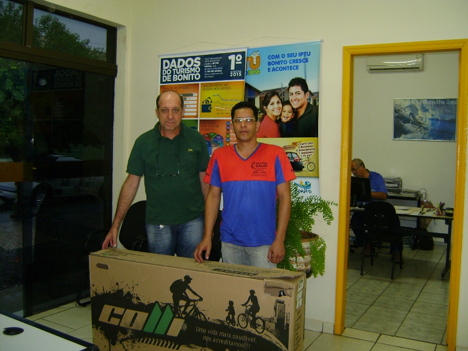 Confira os ganhadores do IPTU premiado 2015