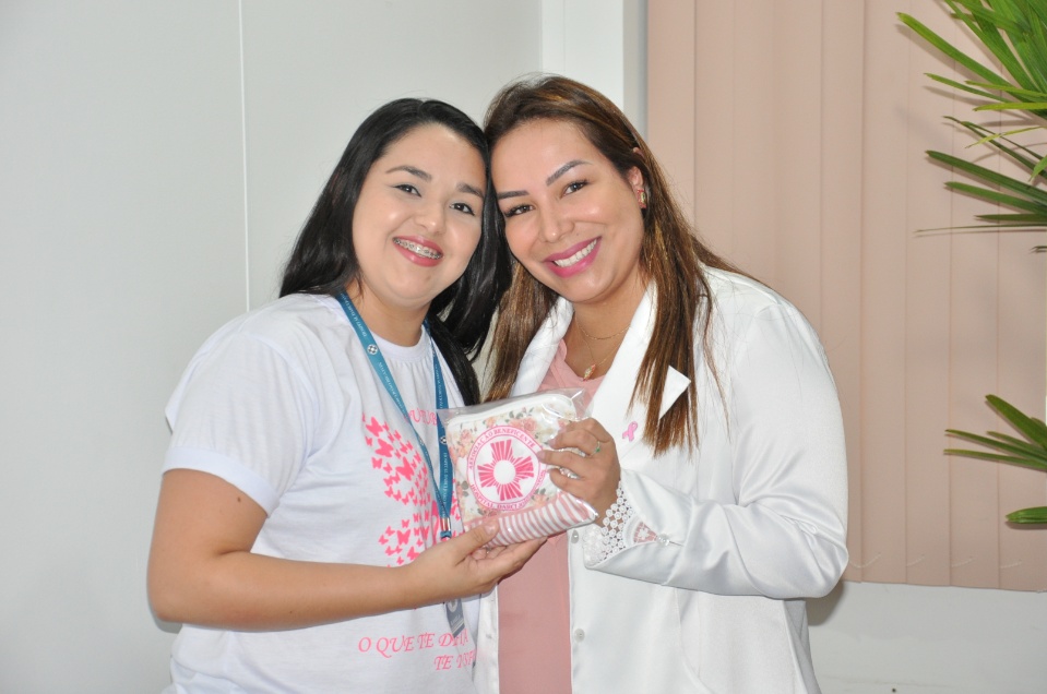 Hospital Darci João Bigaton realiza palestra para servidoras
