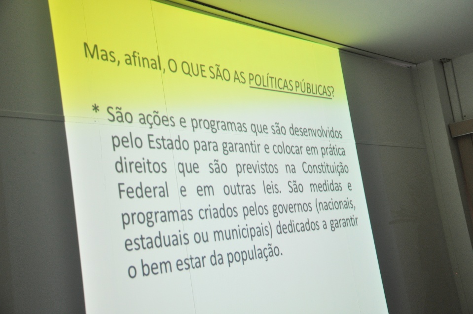Hospital Darci João Bigaton realiza palestra para servidoras