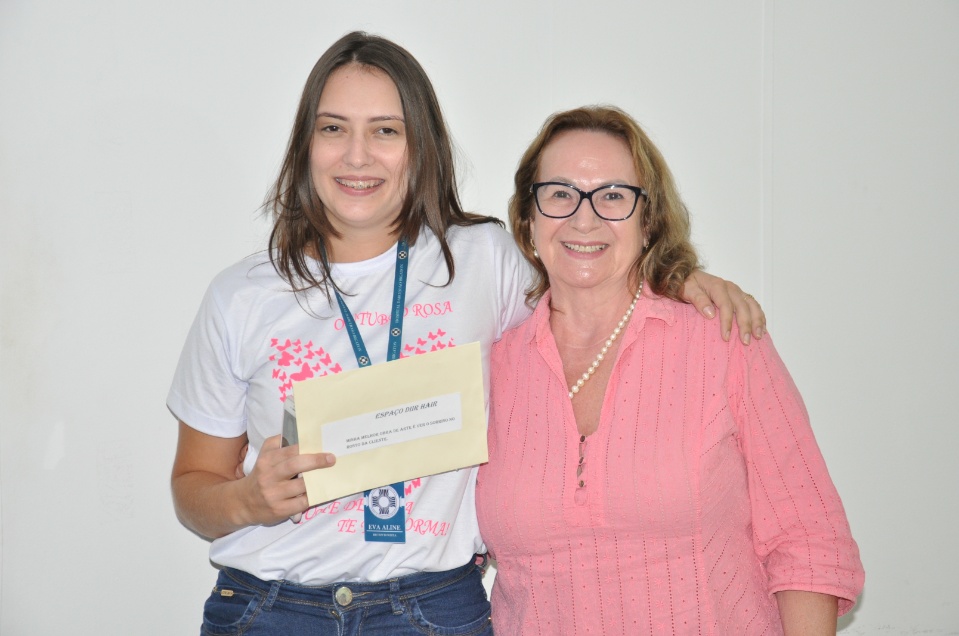 Hospital Darci João Bigaton realiza palestra para servidoras