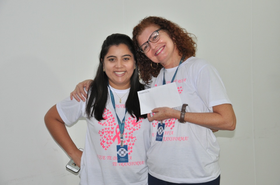 Hospital Darci João Bigaton realiza palestra para servidoras