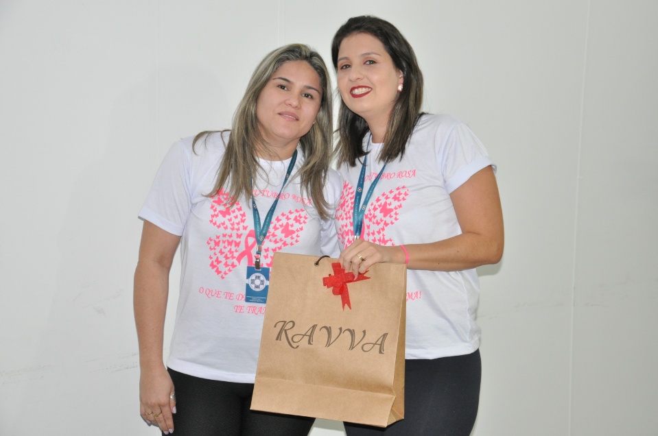 Hospital Darci João Bigaton realiza palestra para servidoras