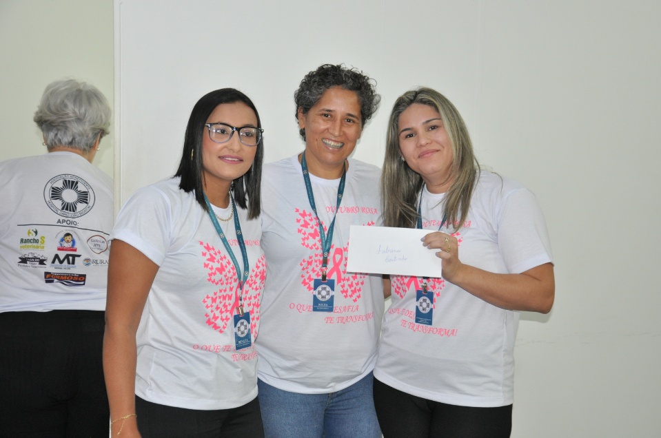 Hospital Darci João Bigaton realiza palestra para servidoras