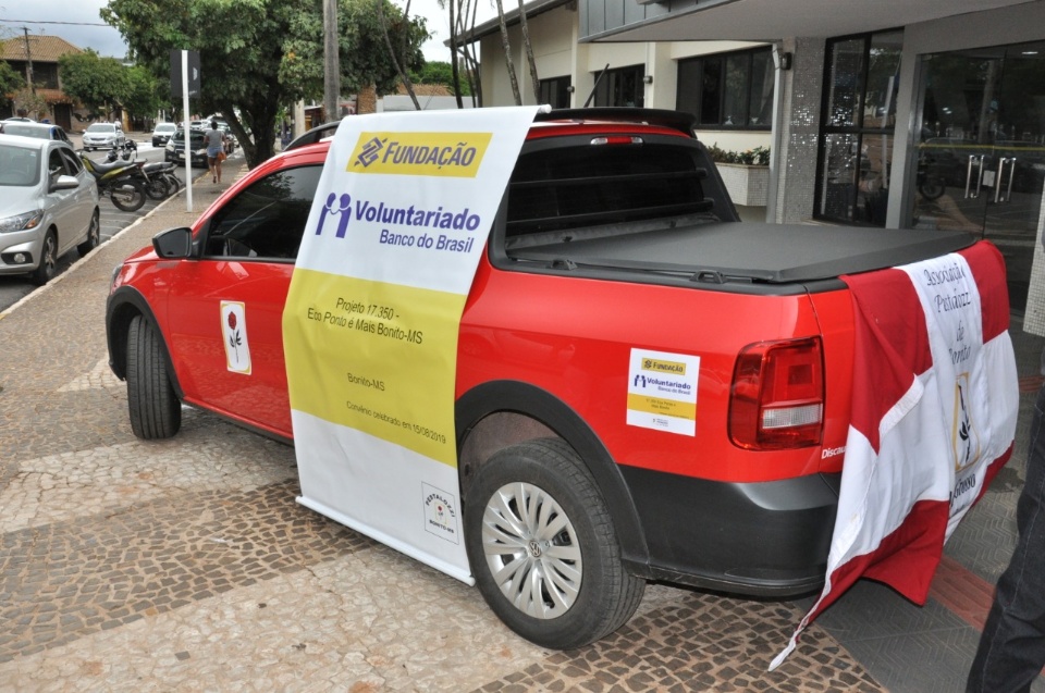 Associação Pestalozzi tem projeto ambiental aprovado pelo BB