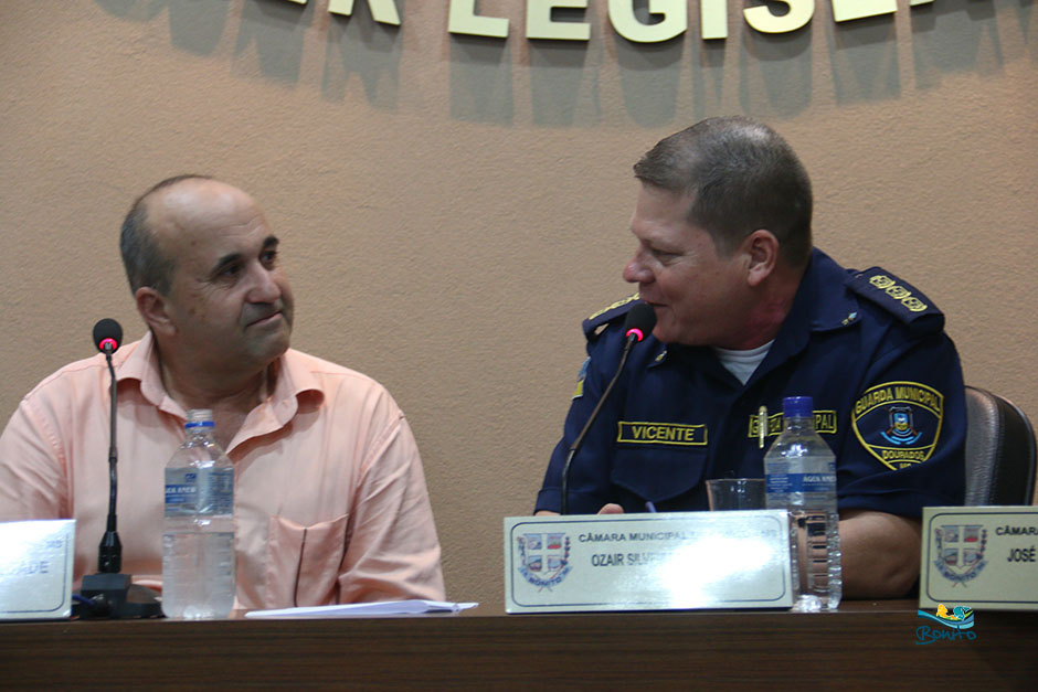 Guardas Municipais de Bonito realizam curso de capacitação para subinspetor