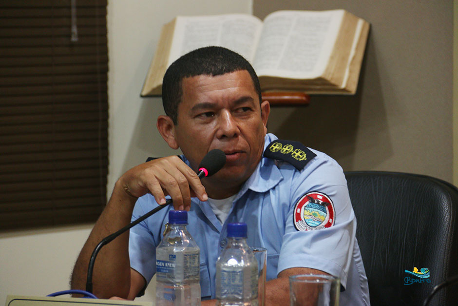Guardas Municipais de Bonito realizam curso de capacitação para subinspetor