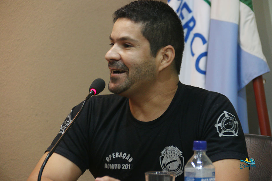 Guardas Municipais de Bonito realizam curso de capacitação para subinspetor