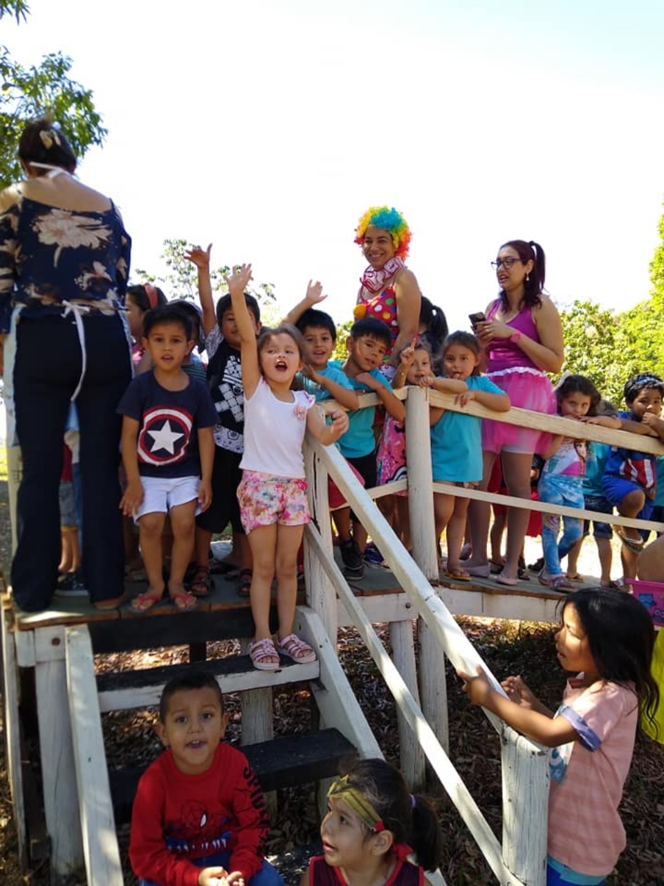 CEIs e escolas municipais realizam a 2ª Semana do Brincar