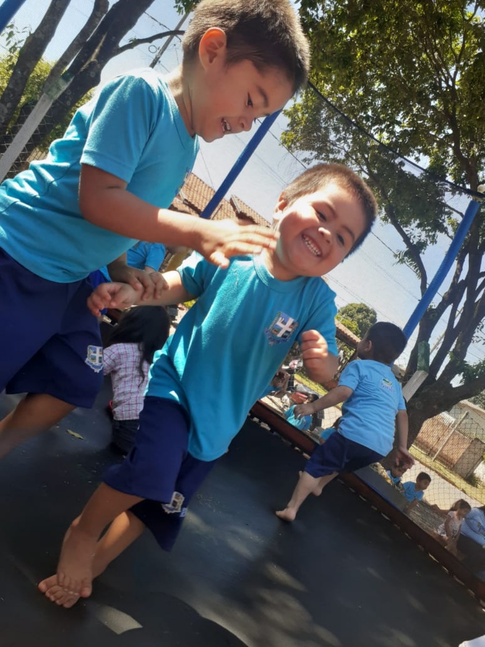 CEIs e escolas municipais realizam a 2ª Semana do Brincar