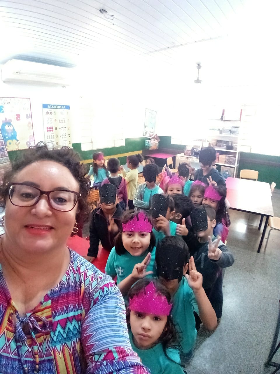 CEIs e escolas municipais realizam a 2ª Semana do Brincar