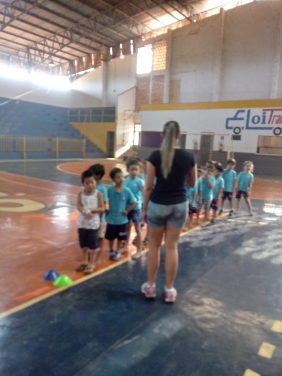CEIs e escolas municipais realizam a 2ª Semana do Brincar