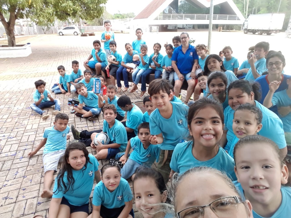 CEIs e escolas municipais realizam a 2ª Semana do Brincar