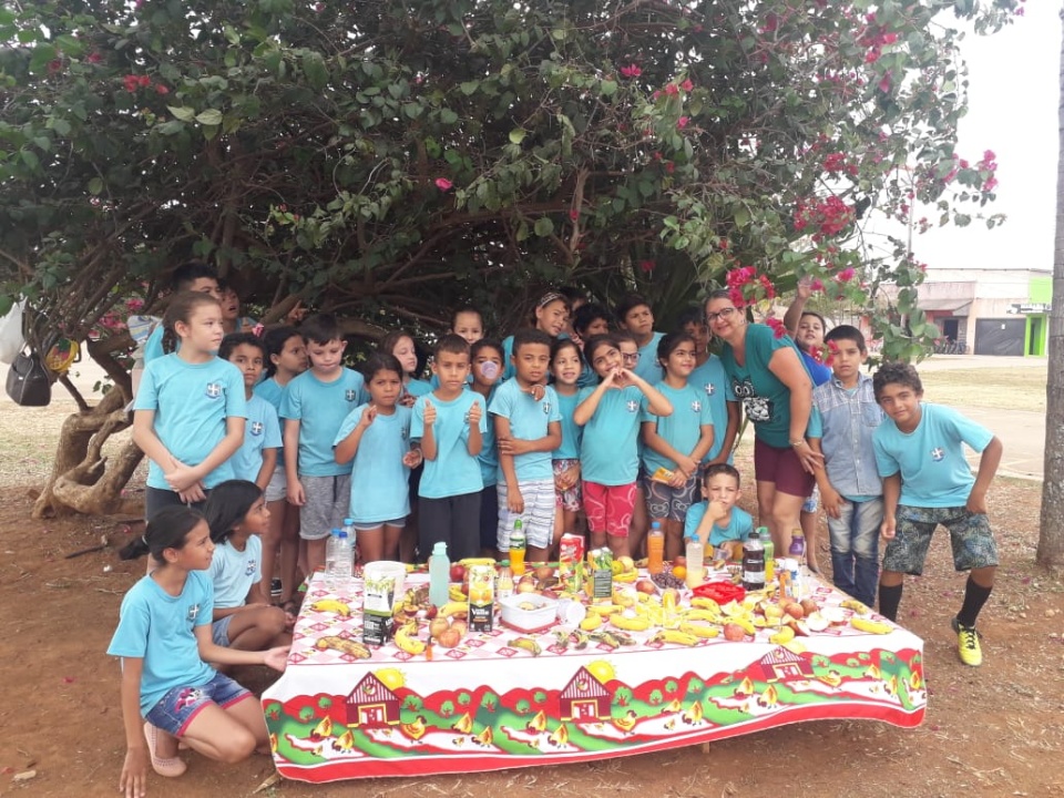CEIs e escolas municipais realizam a 2ª Semana do Brincar