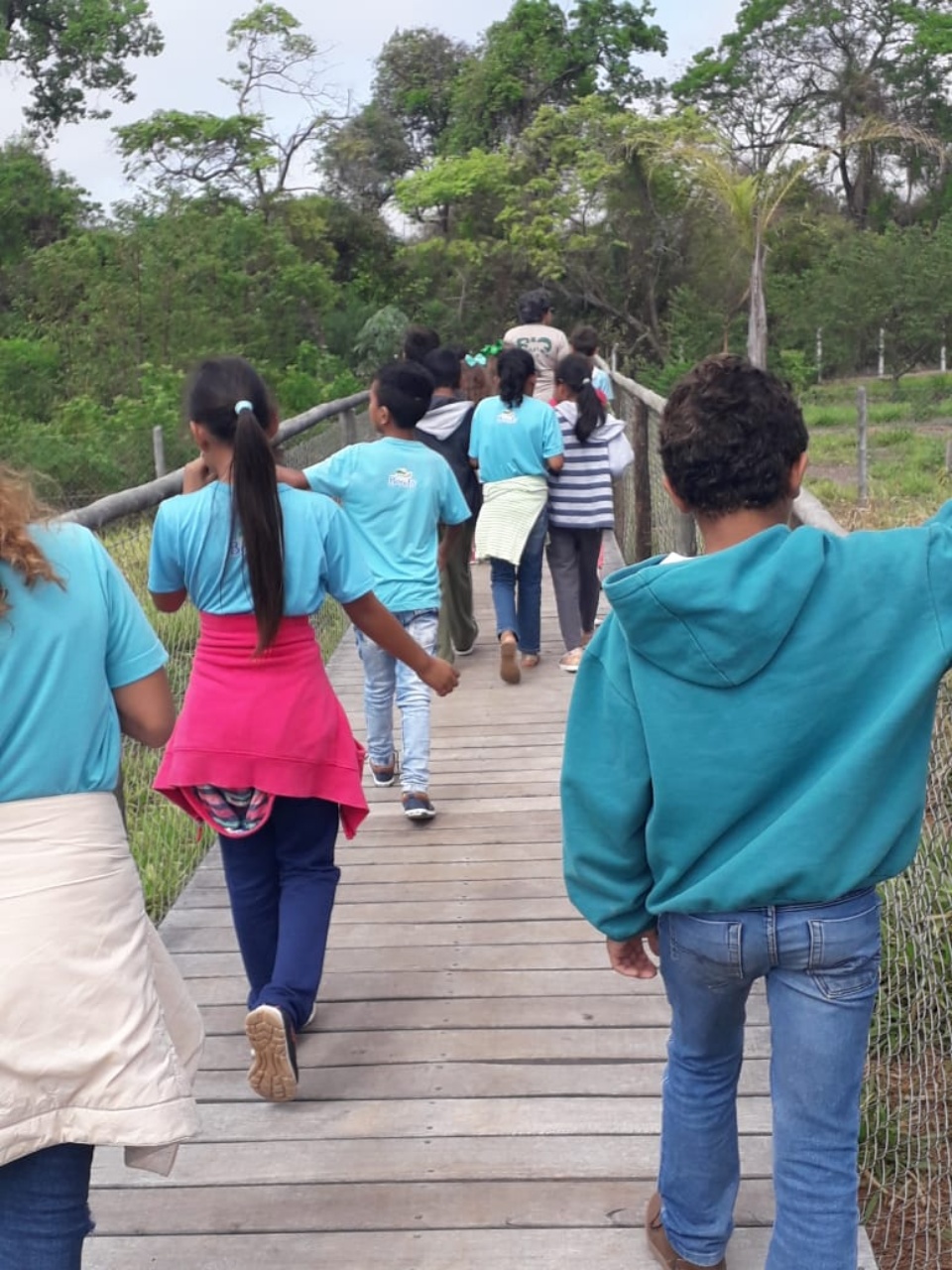 CEIs e escolas municipais realizam a 2ª Semana do Brincar