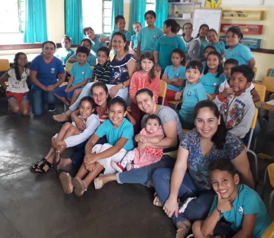 CEIs e escolas municipais realizam a 2ª Semana do Brincar