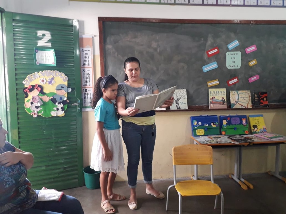 CEIs e escolas municipais realizam a 2ª Semana do Brincar
