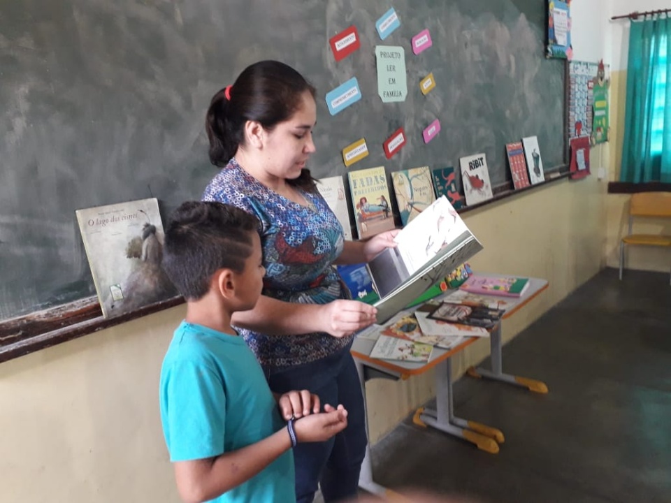 CEIs e escolas municipais realizam a 2ª Semana do Brincar
