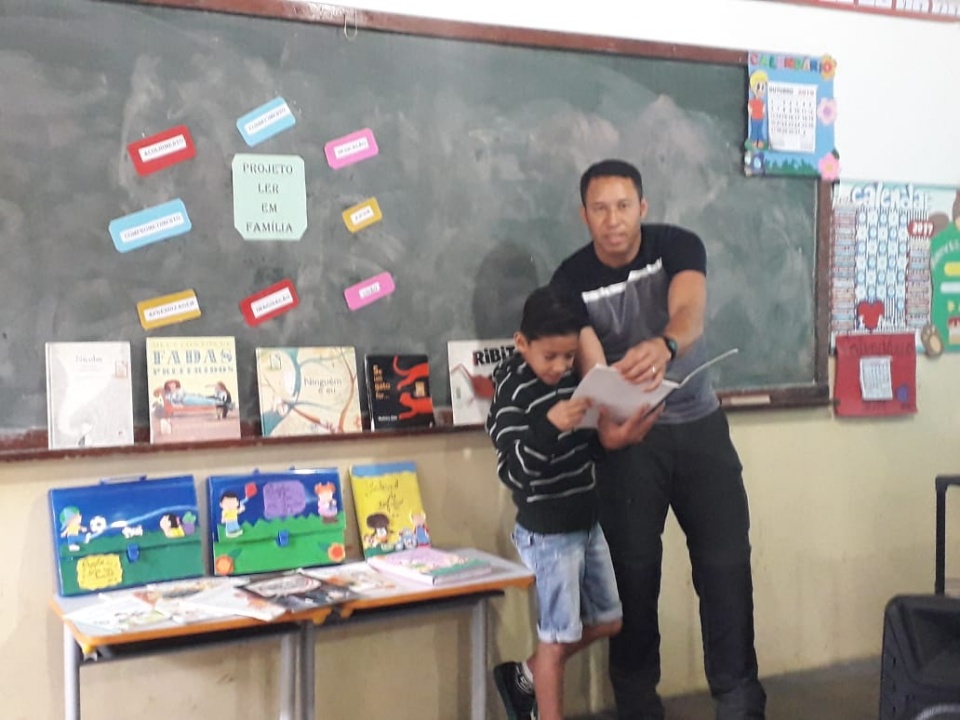 CEIs e escolas municipais realizam a 2ª Semana do Brincar