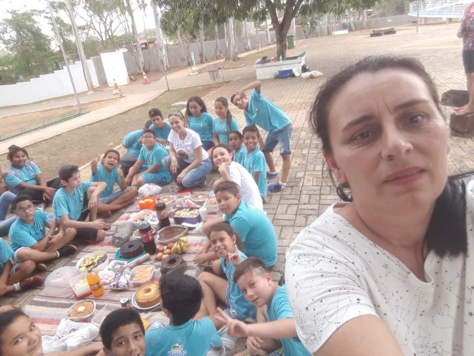 CEIs e escolas municipais realizam a 2ª Semana do Brincar
