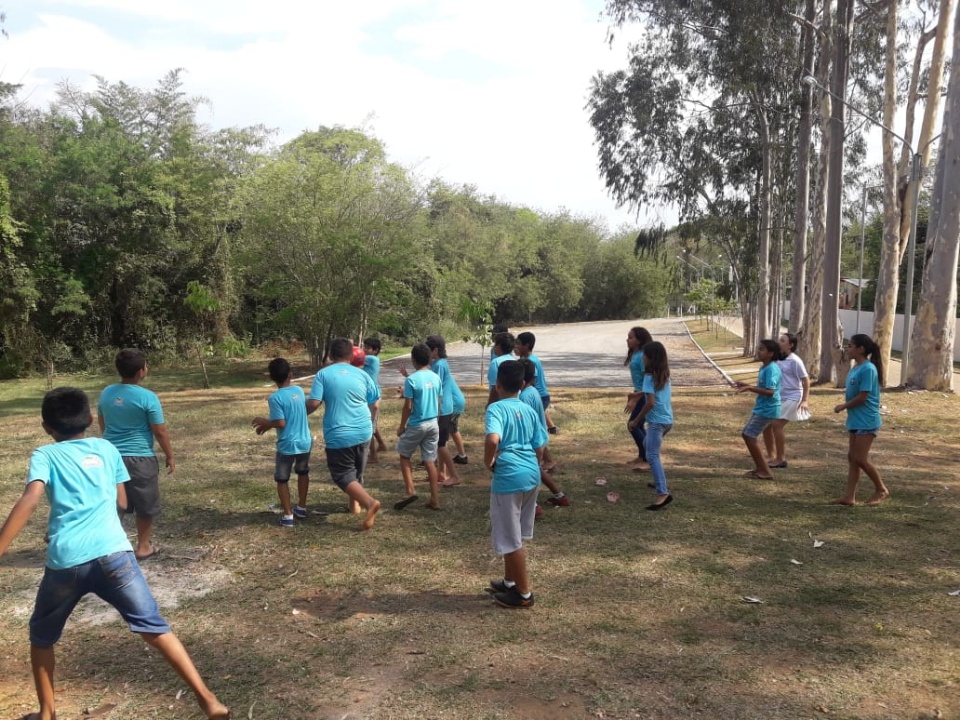 CEIs e escolas municipais realizam a 2ª Semana do Brincar