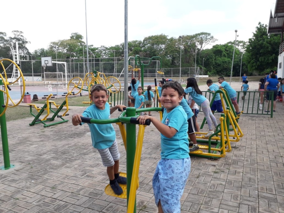 CEIs e escolas municipais realizam a 2ª Semana do Brincar