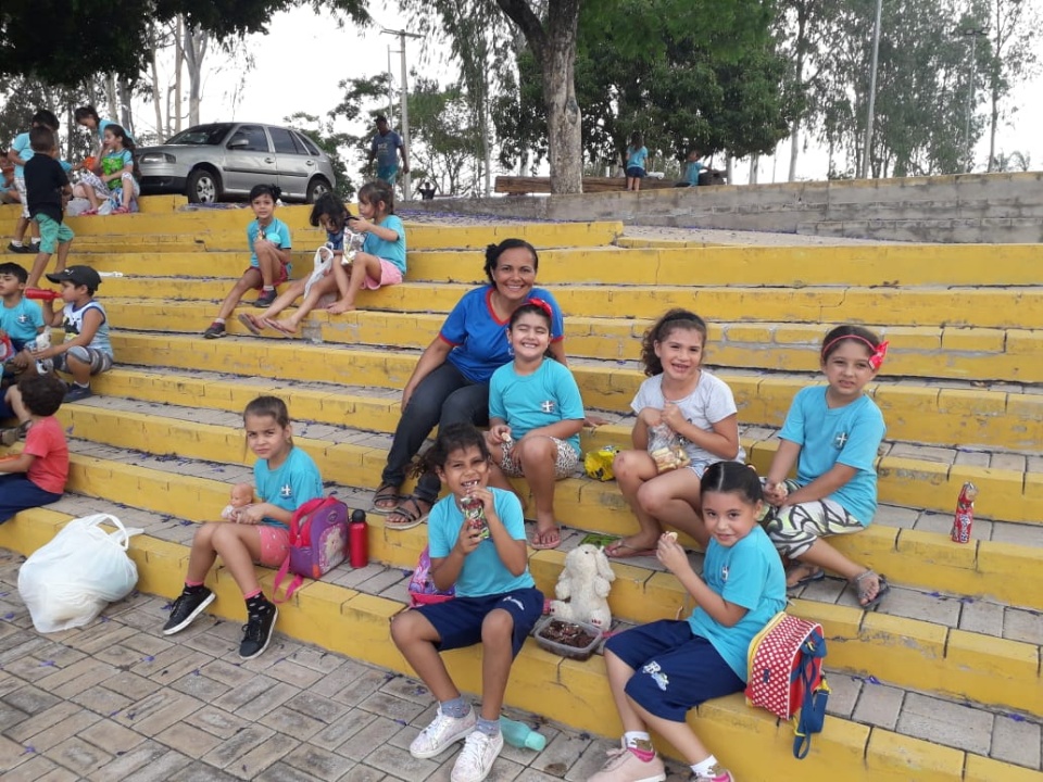 CEIs e escolas municipais realizam a 2ª Semana do Brincar