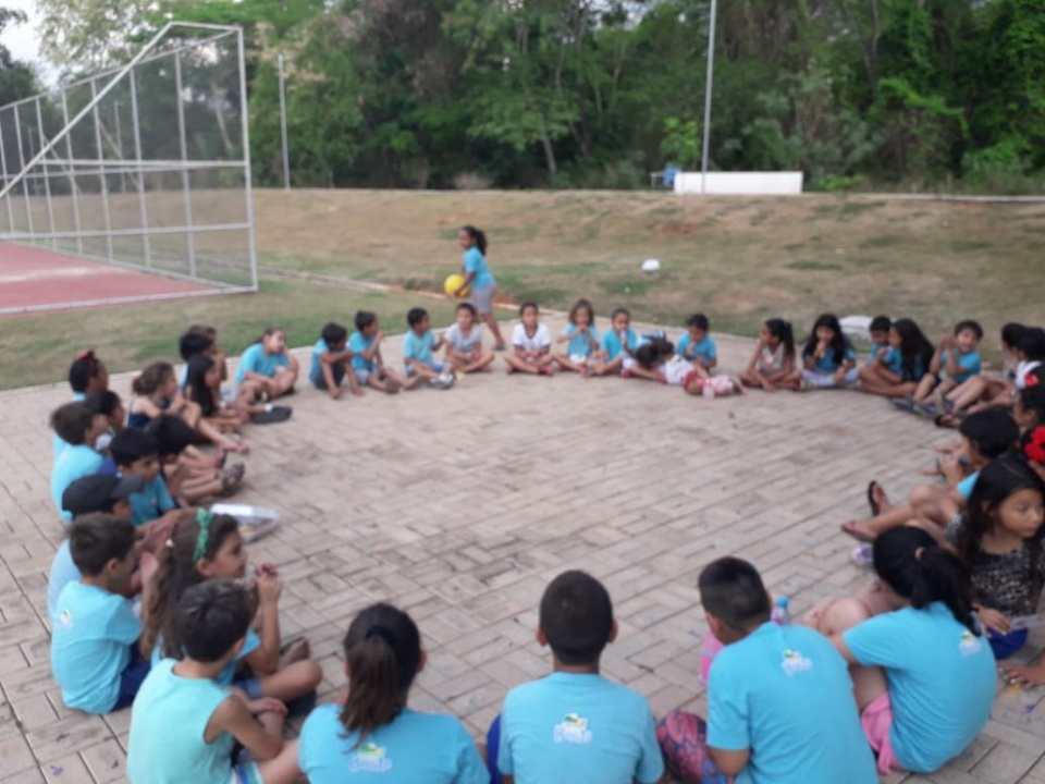 CEIs e escolas municipais realizam a 2ª Semana do Brincar