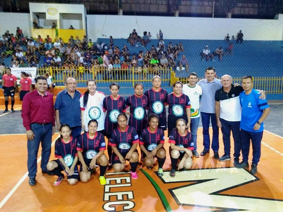 3ª Copa Evangélica de Futsal 2019 foi aberta nesta segunda
