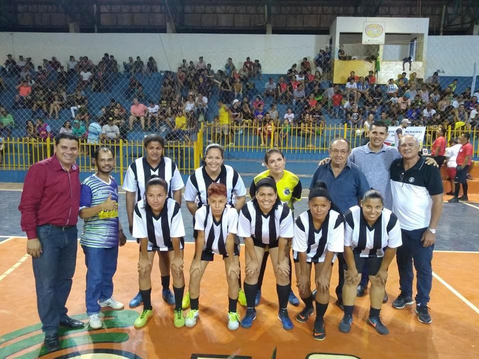 3ª Copa Evangélica de Futsal 2019 foi aberta nesta segunda