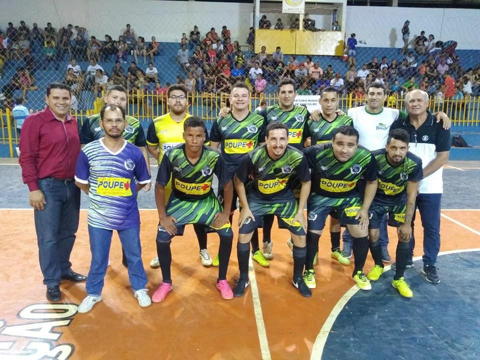 3ª Copa Evangélica de Futsal 2019 foi aberta nesta segunda