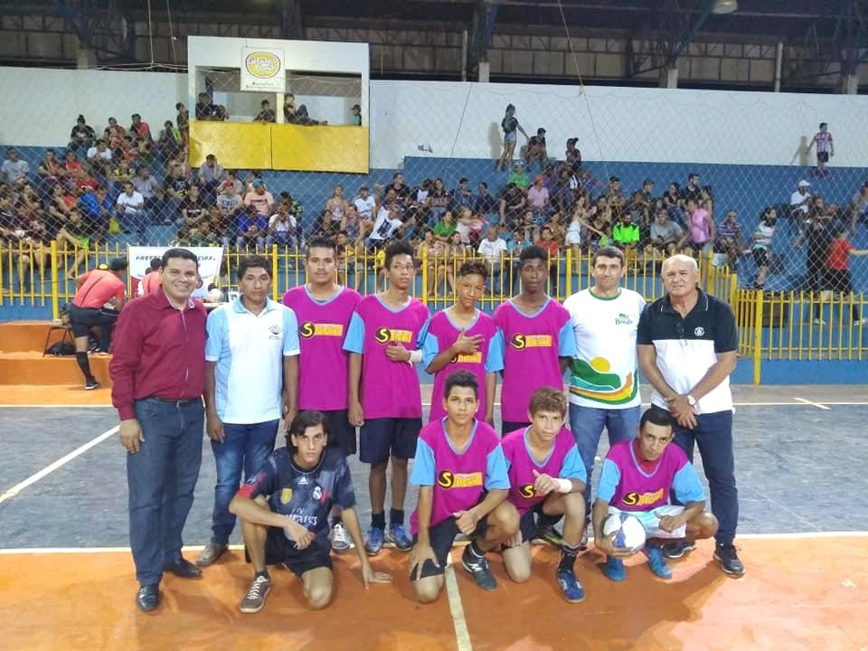 3ª Copa Evangélica de Futsal 2019 foi aberta nesta segunda