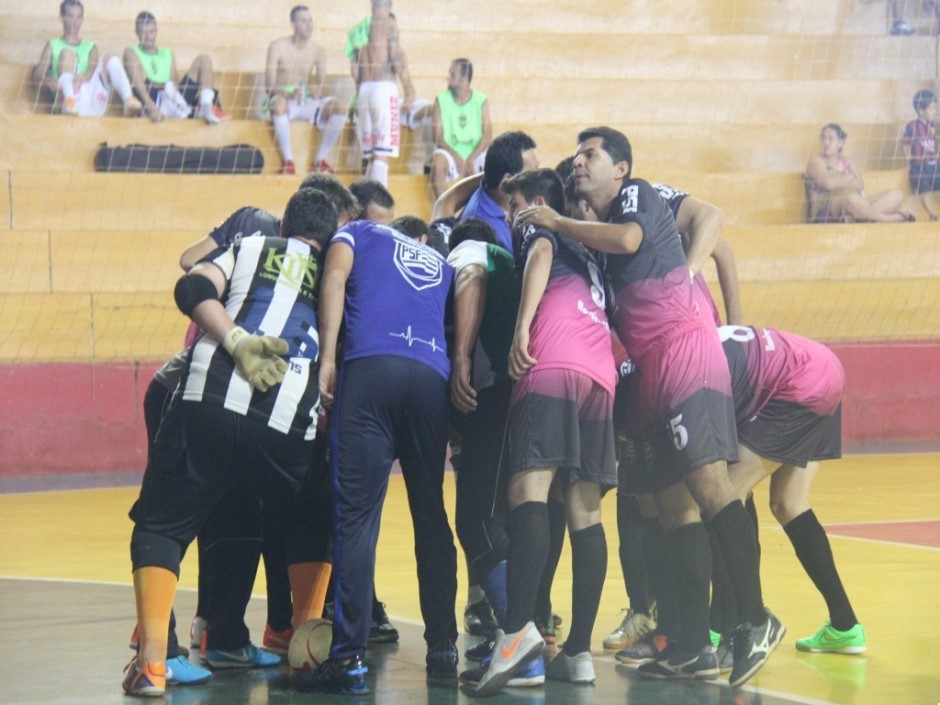 Prefeitura de Bonito parabeniza equipe de futsal PSF pelo ótimo desempenho em 2015