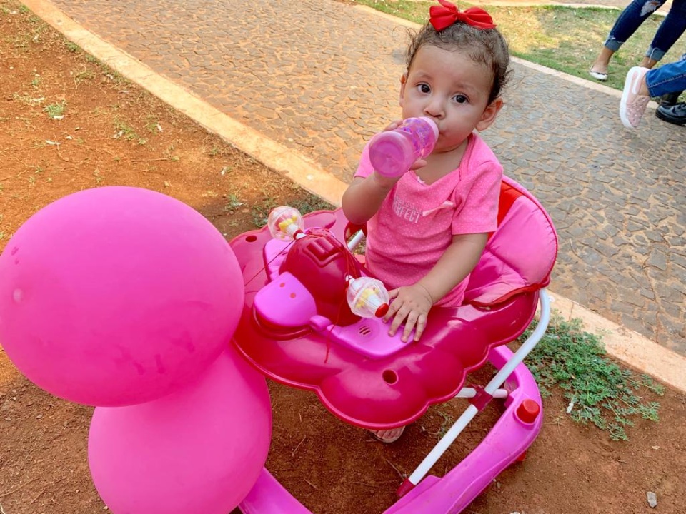 Caminhada encerra a programação do Outubro Rosa