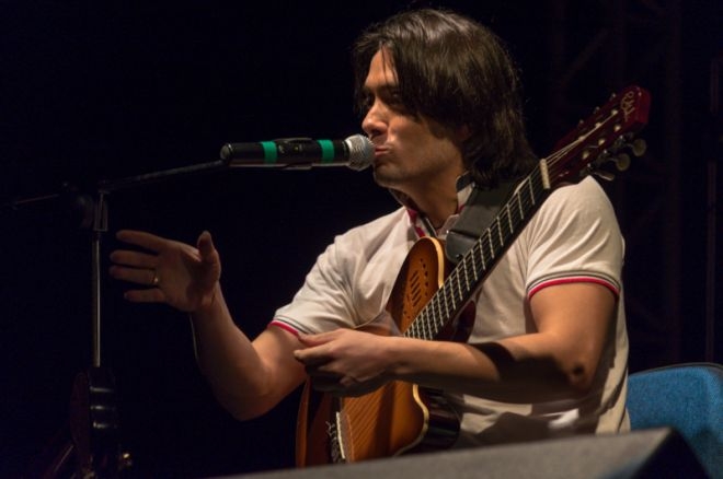 Lucas Brandão e Marcelo Loureiro em Bonito