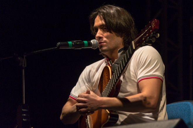 Lucas Brandão e Marcelo Loureiro em Bonito