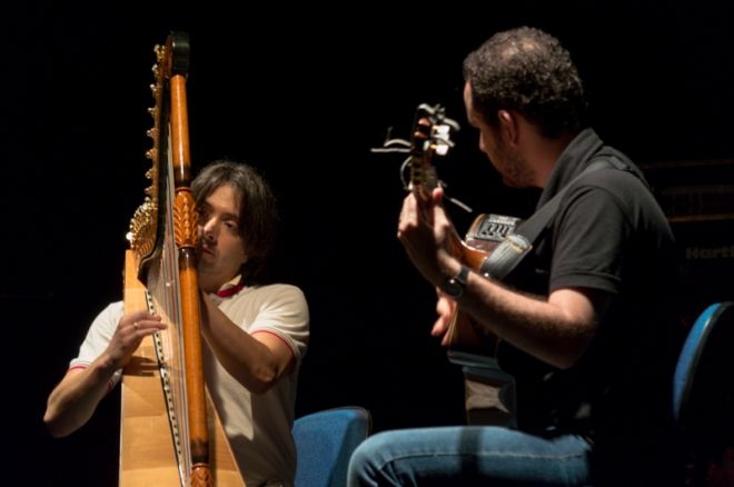 Lucas Brandão e Marcelo Loureiro em Bonito